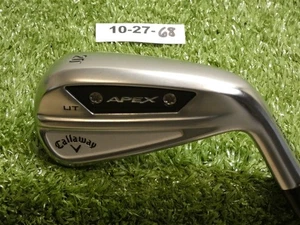 Callaway 2024 Apex UT Forged 20* 3 Utility Iron MMT 80 Stiff Graphite Excellent - Picture 1 of 5