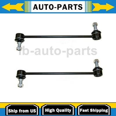 For Hyundai Accent 2012 2013 2014 2015 2016 2X Suspensia Front Sway Bar Link - Image 1 of 3