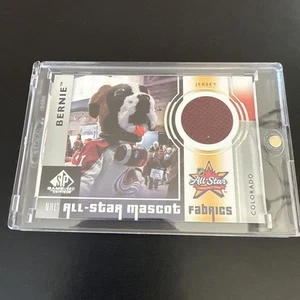 24/25 SPGU All Star Fabrics Jersey Colorado Avalanche Hockey Karte #ASMF-5 - Bild 1 von 5