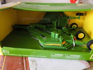 ERTL 1/16 John DeereE12 Rotary Cutter Die Cast Replica - LP74602 - Picture 1 of 6