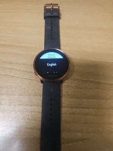 Polar Ignite GPS-Uhr - Schwarz und Gold - Bild 1 von 12