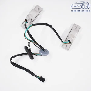 Trunk Release Switch W/License Plate Lamp For Chevy Cruze Orlando 2011-2013 2014 - Picture 1 of 7