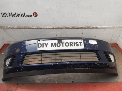  FORD FIESTA Front Bumper  2005 - Image 1 of 4