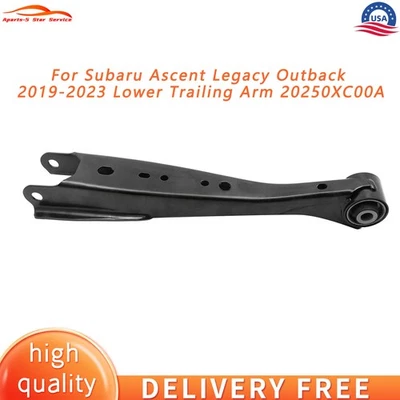 Brazo de arrastre inferior 20250XC00A para Subaru Ascent Legacy Outback 2019-2023 Foto 1 de 4
