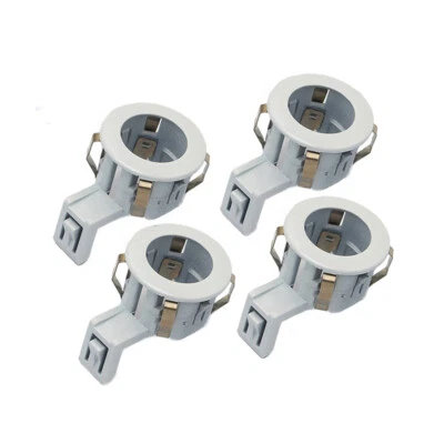 4Pcs Car Parking Sensor Retainer 89348-33100 for 2013-2014 Lexus RX350 RX450h - Imagem 1 de 4