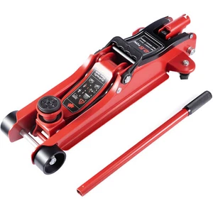 Trolley Jack 2.5 Ton Tonne Low Profile Hydraulic Floor Lifting Car Van Garage UK - Picture 1 of 11