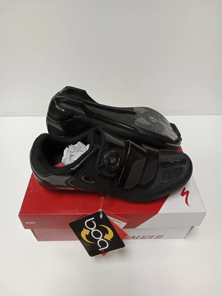 Specialized, Comp Road, negro, 40EU/ 7.5US/ 6.5UK, giro Foto 1 de 1