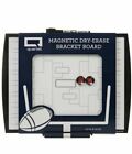 Quartet Magnetic Dry Erase Bracket Board 11" x 14" 32 Teams New (3 Pieces)