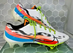 Botín de fútbol americano Nike Vapor Edge 4.1 PE NFL combinado para hombre talla 14 DM5234-141 CC240 - Imagen 1 de 15