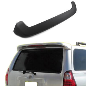 For 2005-2009 Toyota 4Runner Factory Style Rear Roof Spoiler ABS