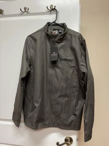 Stormtech Casablanca Resort Casino Golf Spa Men's Jacket XL/TG NWT Brown - Picture 1 of 7