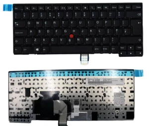 Lenovo THINKPAD T431s T440p T440s T450s L440 T440 T450 L450 Tastatur 04Y0853 - Afbeelding 1 van 3