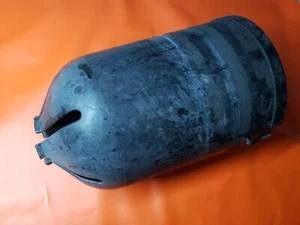 84-89 TOYOTA PICKUP 4RUNNER INTERMEDIATE STEERING COLUMN SHAFT RAG JOINT COVER - Picture 1 of 4