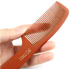 1PC Anti-Static Anti Tangling Wood Parting Comb Hair Brush Styling Tool CR