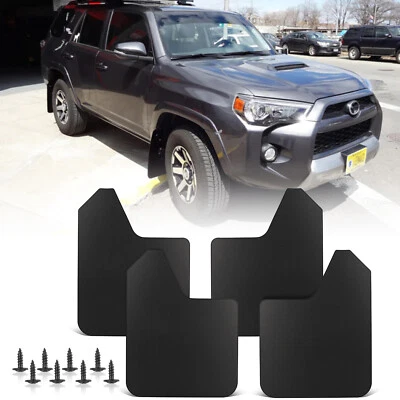 Guardabarros anchos para Toyota 4Runner 86-23 4 piezas guardabarros anchos de rally guardabarros guardabarros guardabarros Foto 1 de 4