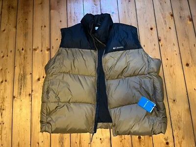 Columbia Winterweste Jacke Ärmellos - Bild 1 von 4