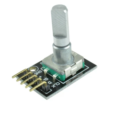 Rotary Encoder Module Brick Sensor Development Board For Arduino Foto 1 de 4