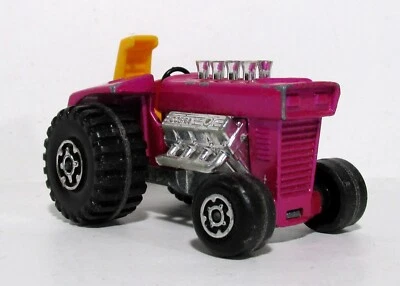 Matchbox Vintage 1972 Mod Tractor 25b - Image 1 of 4