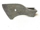 hache OLD TOOL / outil ancien AXE  FORGE XIXe / HACHE SIGNE MAGNIEN 3,5  n96