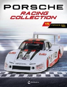 MODELLINO Porsche Racing Collection FASCICOLO n° 15 PORSCHE 935L - 1983 - Picture 1 of 2