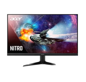 Acer Nitro QG241Y Sbmiipx 23.8" Full HD (1920 x 1080) VA Monitor W/ AMD Freesync - Picture 1 of 7