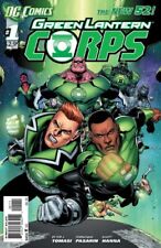 GREEN LANTERN CORPS ISSUE 1 TRIUMPH OF THE WILL DAVE GIBBONS NM 1ST PRINT