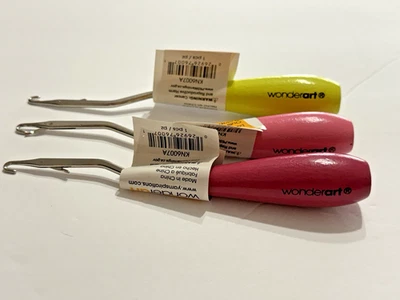 Чудо искусства защелки крючок инструменты - новый - различные цвета, количество скидки! - Изображение 1 из 3