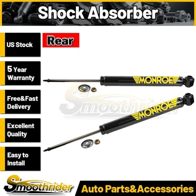 Amortiguador trasero Monroe 2 piezas para Mazda 6 2014-2015 Foto 1 de 4