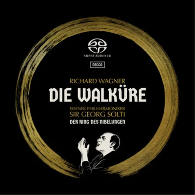 Richard Wagner Richard Wagner: Die Walküre (CD) Hybrid - Imagen 1 de 2