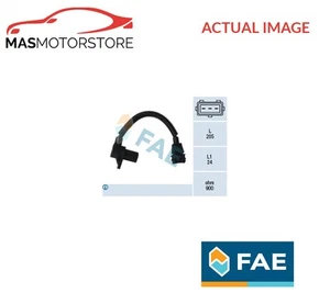 CRANKSHAFT POSITION SENSOR FAE 79355 P NEW OE REPLACEMENT - Picture 1 of 5
