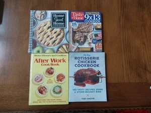 Better Homes and Gardens After Work Cookbook - Hardcover By Morton, Nancy - GOOD - Picture 1 of 10