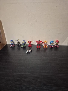 Lote de figuras de Sonic the Hedgehog de 4" paquete Jakks Netflix como en la foto (M8) - Imagen 1 de 24