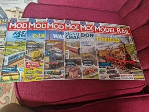 Model Rail Magazine Bundle 2023 - Picture 1 of 6