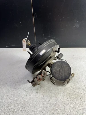 Mazda Miata 1999-2000 freno cilindro maestro depósito refuerzo fabricante de equipos originales sin ABS Foto 1 de 4