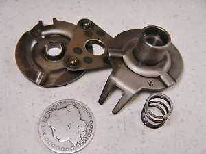 85 YAMAHA YTM225DX YTM225 TRI-MOTO AUTO SHIFT CLUTCH LIFTER CAM - Picture 1 of 4