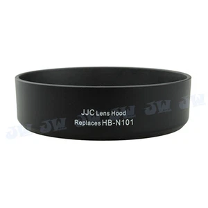 JJC Lens Hood Shade For Nikon 1 Nikkor 10-30mm f/3.5-5.6 VR Replaces HB-N101 New - Picture 1 of 7