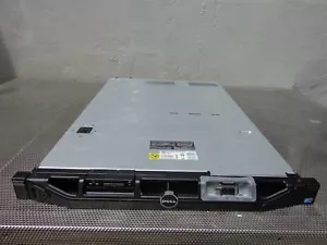 Dell Poweredge R310 Intel Xeon 2.80GHZ X3460 16GB RAM SERVER (NO HDD) 0C432M - Picture 1 of 9