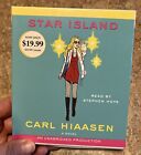 Star Island (Carl Hiaasen) - Unabridged Cd Audiobook - 9 Compact Discs - 11.5 Hr