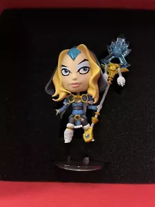 2014 DotA 2 Demiheroes Crystal Maiden PVC Figur in cooler schwarzer Box - Bild 1 von 3