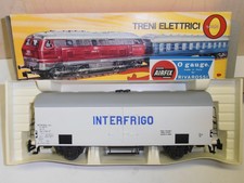 RIVAROSSI 0 ART.7562 FAVOLOSO CARRO REFRIGERANTE FS INTERFRIGO BOX ORIGINALE