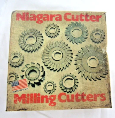 NIAGARA CUTTER 3-1/4X1/2 MILLING CUTTER - Image 1 of 4