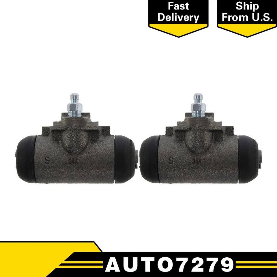 Cilindro de rueda de freno de tambor trasero para Mercury Villager 1999~2002 Foto 1 de 3