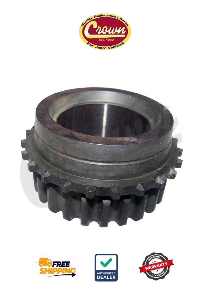 Piñón de transmisión Crown Automotive 4796908 caja de transferencia Foto 1 de 1