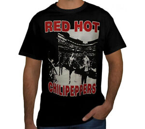 Red Hot Chili Peppers T-Shirts for Men for sale | eBay