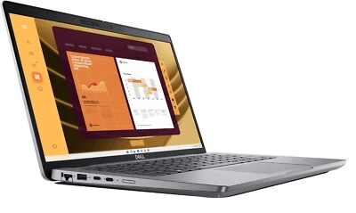 Dell Latitude 5450 - Core Ultra 5 135U - 32GB RAM - 512GB SSD - WARRANTY to 8/28 - Image 1 of 4