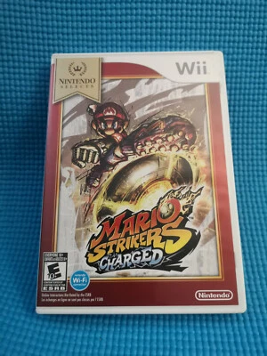Nintendo Selects Mario Strikers Charged for Nintendo Wii - Image 1 of 4