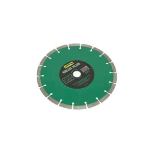 Hoja de diamante Worksafe WDVP230 - 230 mm x 22,23 mm, 9 pulgadas, paquete Value Plus de 10 - Imagen 1 de 1