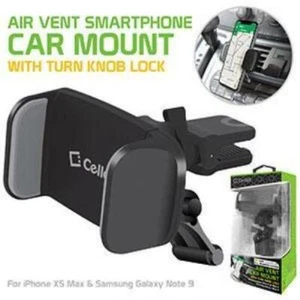 Cellet Car Vent Phone Holder Mount with Kickstand | 360° Swivel | Universal Fit - Picture 1 of 11