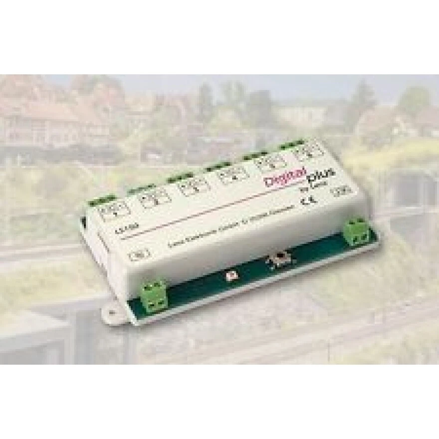 Récepteur de commutation Lenz 11150 - LS150 6 vitesses pour tous les entraînements article neuf - Photo 1/1