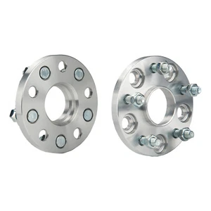 2Pcs 15mm Wheel Spacers | 5x114.3mm 5x4.5" Hubcentric 60.1 Hub | 12x1.5 Studs - Picture 1 of 12